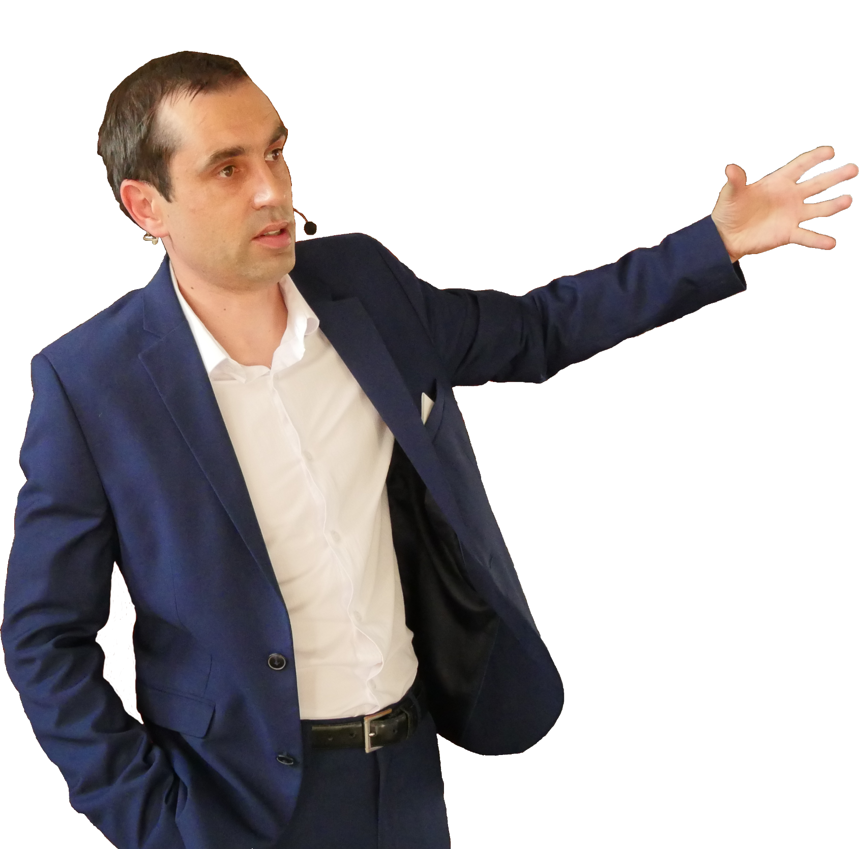 Markus Nestler - Mental- und Innovationscoach